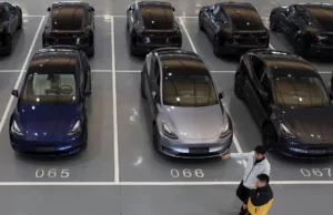 Tesla takes EU to court over tariffs on electric vehicles from China Tesla takes EU to court over tariffs on electric vehicles from China