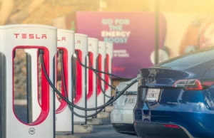 Tesla To Deploy First V4 Superchargers In China By 2025: Report Tesla To Deploy First V4 Superchargers In China By 2025: Report