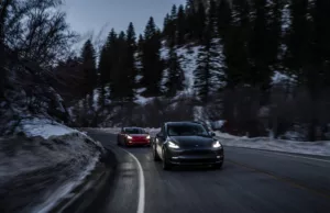 Tesla to fix tire pressure monitoring system recall in China with OTA update Tesla to fix tire pressure monitoring system recall in China with OTA update