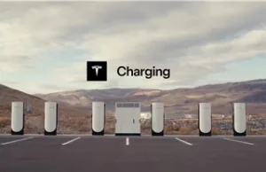 Tesla to launch first V4 Superchargers in China soon Tesla to launch first V4 Superchargers in China soon