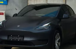 Tesla unveils new Model Y in China with premium features Tesla unveils new Model Y in China with premium features