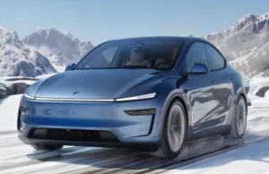 Tesla’s 2026 Model Y gets Cybertruck lighting, new interior Tesla's 2026 Model Y gets Cybertruck lighting, new interior