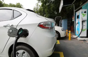 Tesla’s Asian Rivals Pull Ahead in India’s Nascent EV Market Tesla’s Asian Rivals Pull Ahead in India’s Nascent EV Market