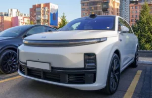 Tesla’s Chinese Rivals Li, Xpeng, Nio Surge While Rivian Declines In Pre-Market As Trump Revokes Biden’s EV Target Tesla's Chinese Rivals Li, Xpeng, Nio Surge While Rivian Declines In Pre-Market As Trump Revokes Biden's EV Target