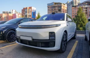 Tesla’s Chinese Rivals Li, Xpeng, Nio Surge While Rivian Declines In Pre-Market As Trump Revokes Biden’s EV Target – NIO (NYSE:NIO), Li Auto (NASDAQ:LI) Tesla's Chinese Rivals Li, Xpeng, Nio Surge While Rivian Declines In Pre-Market As Trump Revokes Biden's EV Target - NIO (NYSE:NIO), Li Auto (NASDAQ:LI)