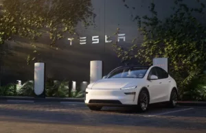 Tesla’s Model Y refresh is now for sale in the U.S. Tesla's Model Y refresh is now for sale in the U.S.