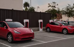 Tesla’s Profit Fell Sharply Last Year Tesla’s Profit Fell Sharply Last Year