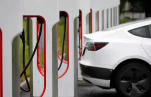 Tesla’s Record China Sales Offset by Growing Competition Tesla's Record China Sales Offset by Growing Competition