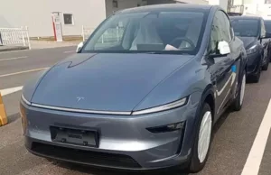 Tesla’s Refreshed Model Y Shows Up In Real Life As Chinese Orders Reportedly Hit 50,000 Tesla's Refreshed Model Y Shows Up In Real Life As Chinese Orders Reportedly Hit 50,000