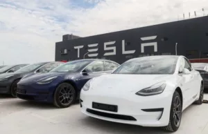 Tesla’s Sales in China Surge amid Declining Global Deliveries Tesla’s Sales in China Surge amid Declining Global Deliveries