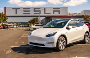 Tesla’s (TSLA) Refreshed Model Y Drives Strong Demand in China Tesla’s (TSLA) Refreshed Model Y Drives Strong Demand in China
