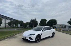 Test drove the BYD Seal Premium variant: My quick review Test drove the BYD Seal Premium variant: My quick review