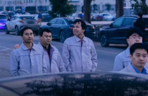 The Motor Cities Behind China’s EV Empire The Motor Cities Behind China’s EV Empire