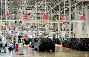 The Risks in Tesla’s China Supply Chain The Risks in Tesla’s China Supply Chain