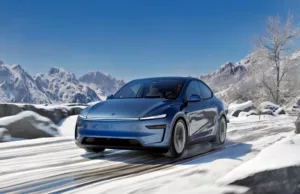 The Telsa Model Y «Juniper» gets a brand-new face and more The Telsa Model Y "Juniper" gets a brand-new face and more