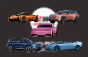 These are the concept cars we want to see in PH this 2025 These are the concept cars we want to see in PH this 2025