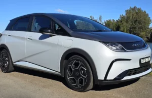 Time to go electric? BYD just launched Australia’s first EV under AU$30K Time to go electric? BYD just launched Australia's first EV under AU$30K