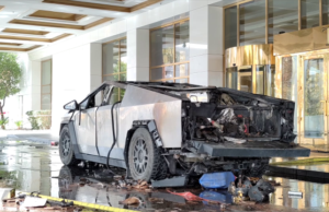 ‘TIME TO WAKE UP!’ Tesla Cybertruck driver left messages before Las Vegas bombing 'TIME TO WAKE UP!' Tesla Cybertruck driver left messages before Las Vegas bombing