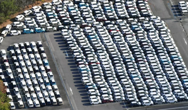 Toyota group retains crown as world's biggest automaker in 2024