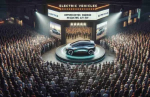 Unprecedented Demand: Tesla’s Model Y Soars in China! Unprecedented Demand: Tesla's Model Y Soars in China!