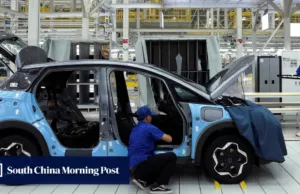 US bans Chinese tech in smart cars, citing national security risks US bans Chinese tech in smart cars, citing national security risks