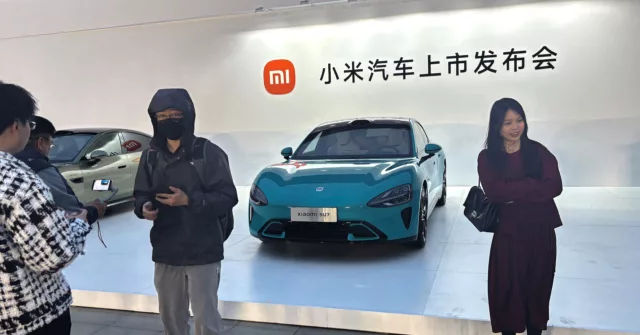 US to issue proposed rules limiting Chinese vehicle software in August