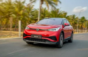 Volkswagen ID secured the best-selling joint venture EV series in China in 2024 Volkswagen ID secured the best-selling joint venture EV series in China in 2024