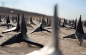 Watch: BYD’s self-driving electric hypercar jumps in the air over road spikes Watch: BYD’s self-driving electric hypercar jumps in the air over road spikes