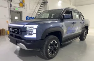 Why this China-made BYD Shark pickup is drawing attention in the global truck market Why this China-made BYD Shark pickup is drawing attention in the global truck market