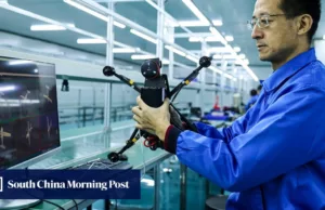 With more than 10,000 ‘little giants’, China beats 2025 goal amid US tech war With more than 10,000 ‘little giants’, China beats 2025 goal amid US tech war