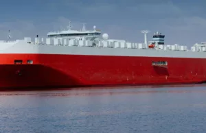 World’s Biggest Car Carrier ‘BYD Shenzhen’ Undocked In China World's Biggest Car Carrier ‘BYD Shenzhen’ Undocked In China