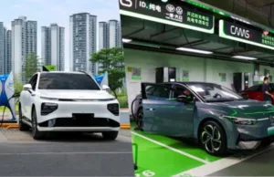 Xpeng and BP Pulse opened charging networks to each other in China Xpeng and BP Pulse opened charging networks to each other in China