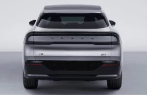 Xpeng G7 exposed interior in China ahead of launch Xpeng G7 exposed interior in China ahead of launch