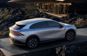 Xpeng G7 revealed in offical pictures ahead of listing information Xpeng G7 revealed in offical pictures ahead of listing information