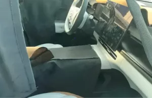 Xpeng G7 spotted testing and claimed to be most capable SUV in class this year Xpeng G7 spotted testing and claimed to be most capable SUV in class this year