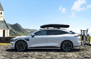 Zeekr 007 GT wagon official pictures teased with European vibes Zeekr 007 GT wagon official pictures teased with European vibes