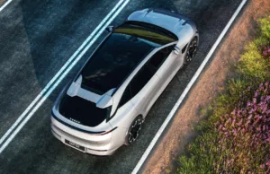 Zeekr 7 GT to launch in Europe in second quarter of 2025 with 5.5C battery Zeekr 7 GT to launch in Europe in second quarter of 2025 with 5.5C battery