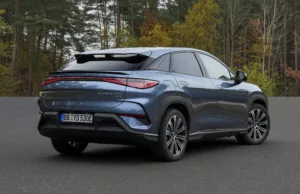 2025 BYD Sealion 7 lineup detailed for Australia 2025 BYD Sealion 7 lineup detailed for Australia