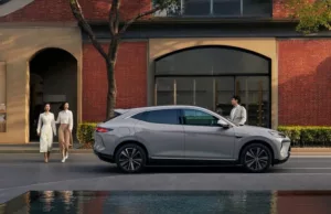 2025 Denza N7 with BYD’s “God’s Eye” B entered market starting at 36,000 USD in China 2025 Denza N7 with BYD’s “God’s Eye” B entered market starting at 36,000 USD in China