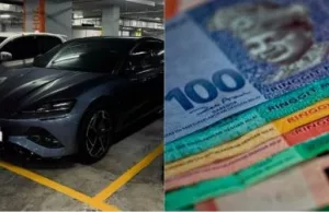 24-year-old buys BYD Seal on RM2,500 salary 24-year-old buys BYD Seal on RM2,500 salary