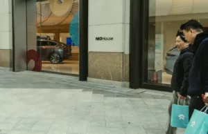 A New Look: Can China’s EV Boom Rescue Its Design Industry? A New Look: Can China’s EV Boom Rescue Its Design Industry?