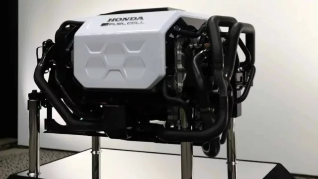 America’s first hydrogen engine: The 