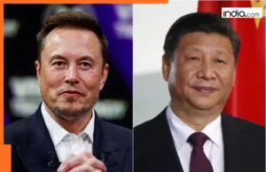 Bad news for Xi Jinping as Elon Musk to give a big jolt to China, Beijing may face huge loss of… Bad news for Xi Jinping as Elon Musk to give a big jolt to China, Beijing may face huge loss of...