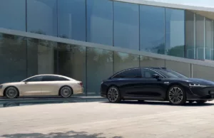 BAIC and Huawei develop EREV variant of the Stelato S9 premium sedan in China BAIC and Huawei develop EREV variant of the Stelato S9 premium sedan in China