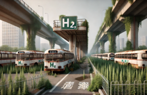 Beijing Buses 95% Electric, Hydrogen Buses Dwindling, Refueling Stations Closing Beijing Buses 95% Electric, Hydrogen Buses Dwindling, Refueling Stations Closing