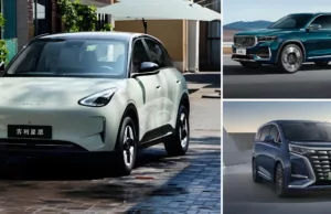 Best-selling sedans, SUVs, and MPVs in China, January 2025 Best-selling sedans, SUVs, and MPVs in China, January 2025