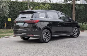 Brought hom the BYD Emax7: How it has made me respect EVs Brought hom the BYD Emax7: How it has made me respect EVs