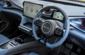 BYD And Nissan Will Integrate DeepSeek Into Their EVs BYD And Nissan Will Integrate DeepSeek Into Their EVs