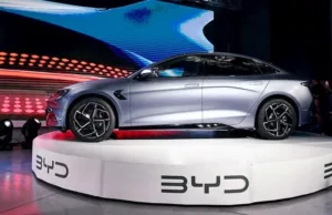 BYD Announces Groundbreaking Autonomous Driving System BYD Announces Groundbreaking Autonomous Driving System
