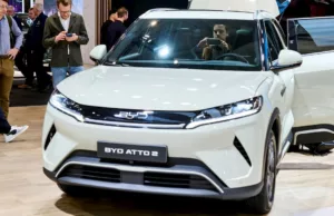 BYD Atto 2 electric SUV arrives in Europe, but can it keep up with Volvo’s top-selling EX30? BYD Atto 2 electric SUV arrives in Europe, but can it keep up with Volvo's top-selling EX30?